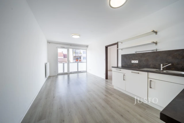 Prodej 2+kk 49 m² + terasa 6 m²