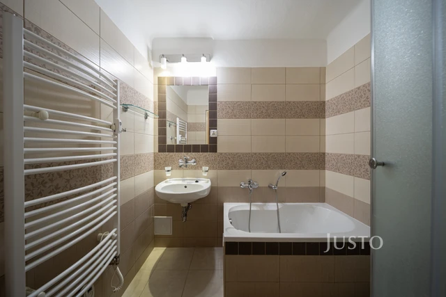 Pronájem 2+1 55 m² + balkón 2 m²