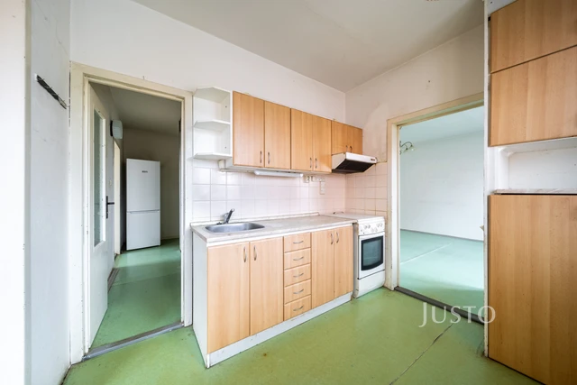 Prodej 3+1 69 m² + balkón 3 m²