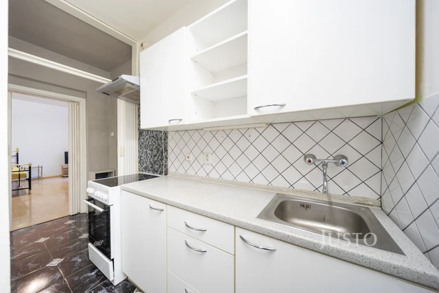 Pronájem 1+1 29 m²