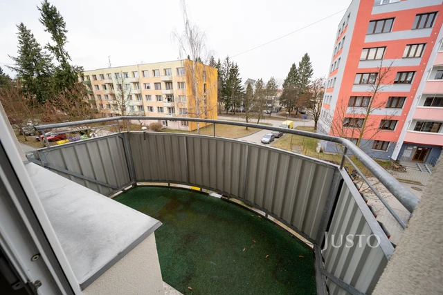 Prodej 3+1 69 m² + balkón 3 m²