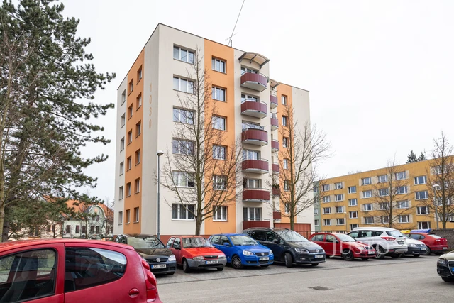 Prodej 3+1 69 m² + balkón 3 m²