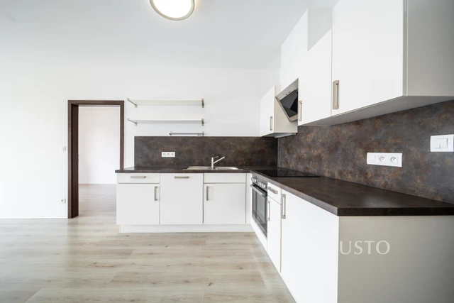 Prodej 2+kk 49 m² + terasa 6 m²