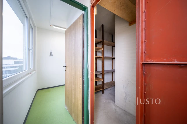 Prodej 3+1 72 m² + lodžie 7 m²