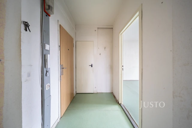 Prodej 3+1 69 m² + balkón 3 m²