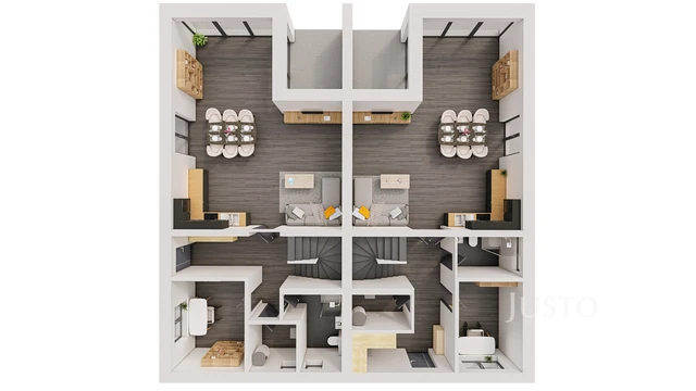 Prodej 5+kk 152 m² + zahrada 193 m² + terasa 81 m² + parkování