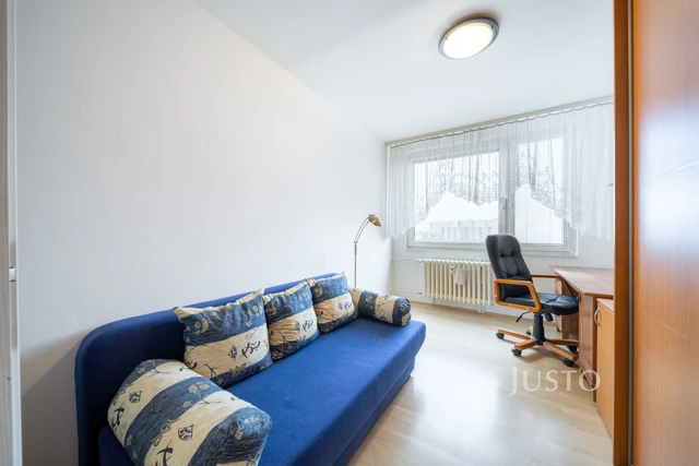 Prodej 3+1 72 m² + lodžie 7 m²