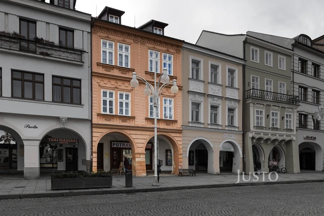 Prodej restaurace 48 m² s pozemkem 48 m²