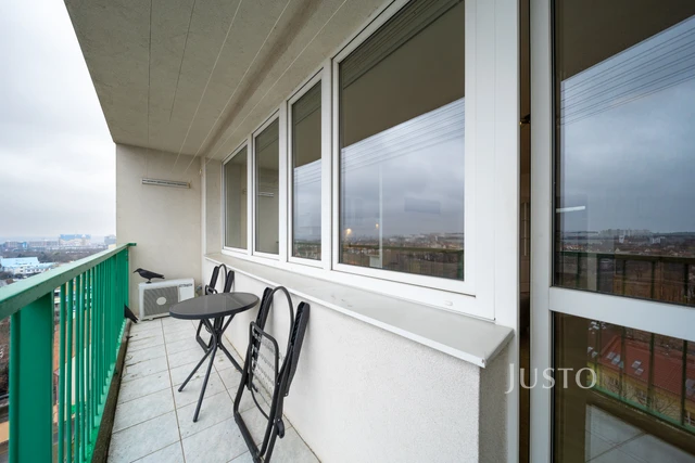 Prodej 3+1 72 m² + lodžie 7 m²