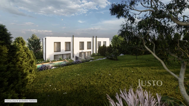 Prodej 4+kk 132 m² + zahrada 334 m² + terasa 13 m² + garáž