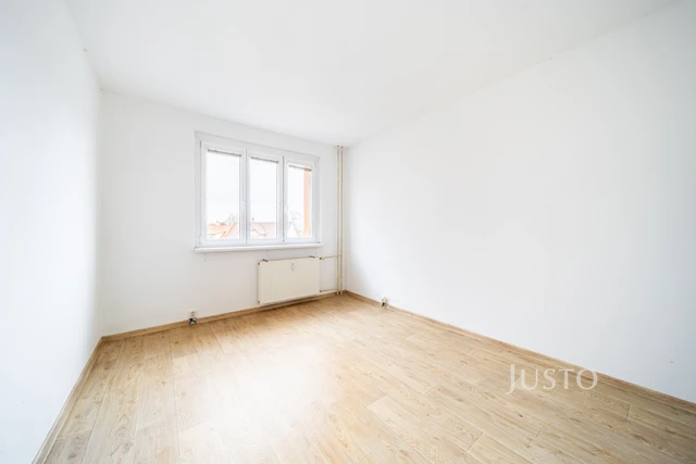 Prodej 3+1 69 m² + balkón 3 m²