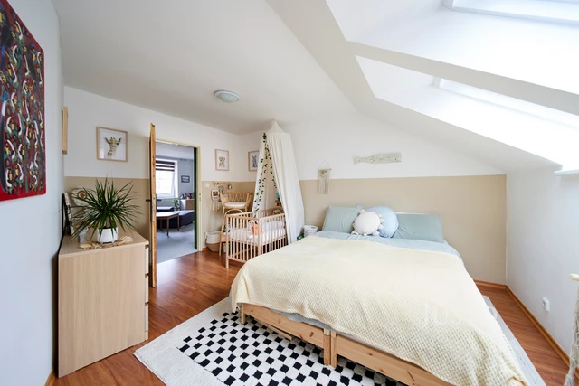 Bytová jednotka 2. patro