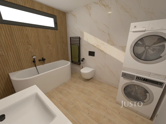 Prodej 5+kk 124 m² + zahrada 286 m² + terasa 13 m² + parkování