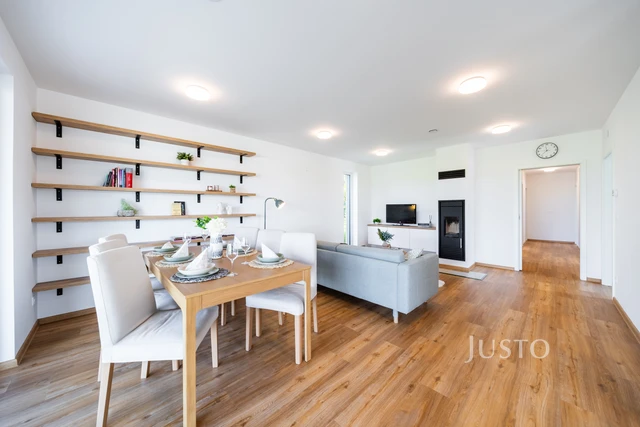 Prodej rodinného domu 109 m² s pozemkem 625 m² + terasa 25 m²