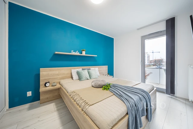 Prodej 3+kk 72 m² + balkón 9 m² + garáž