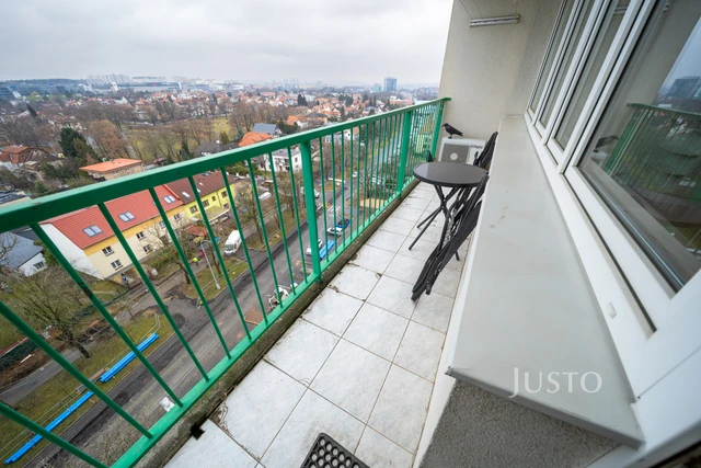 Prodej 3+1 72 m² + lodžie 7 m²