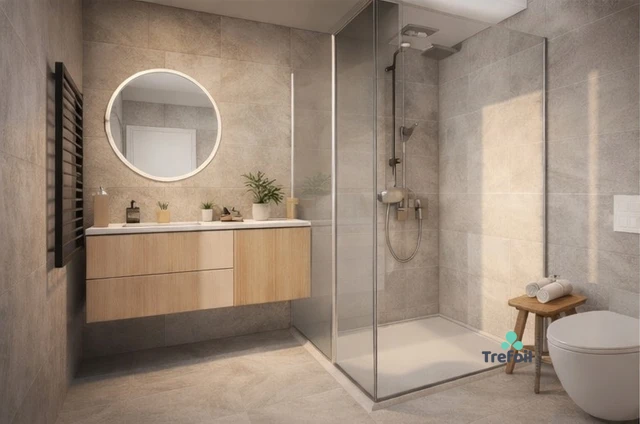 Prodej 2+kk 43 m² + lodžie 3 m² + balkón 5 m² – fotografie 3