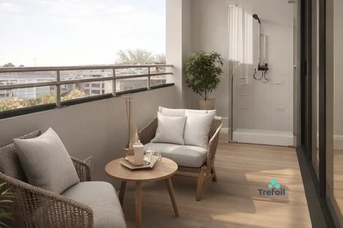 Prodej 3+kk 64 m² + lodžie 3 m² – fotografie 6
