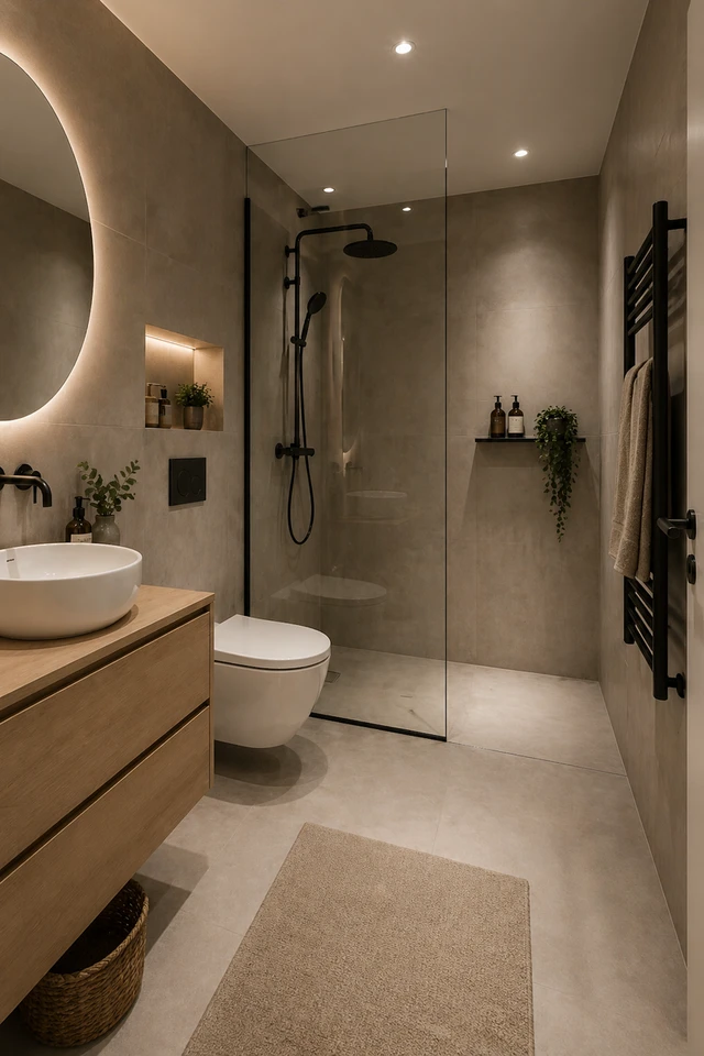 Prodej 1+kk 27 m² + balkón 5 m² – fotografie 3