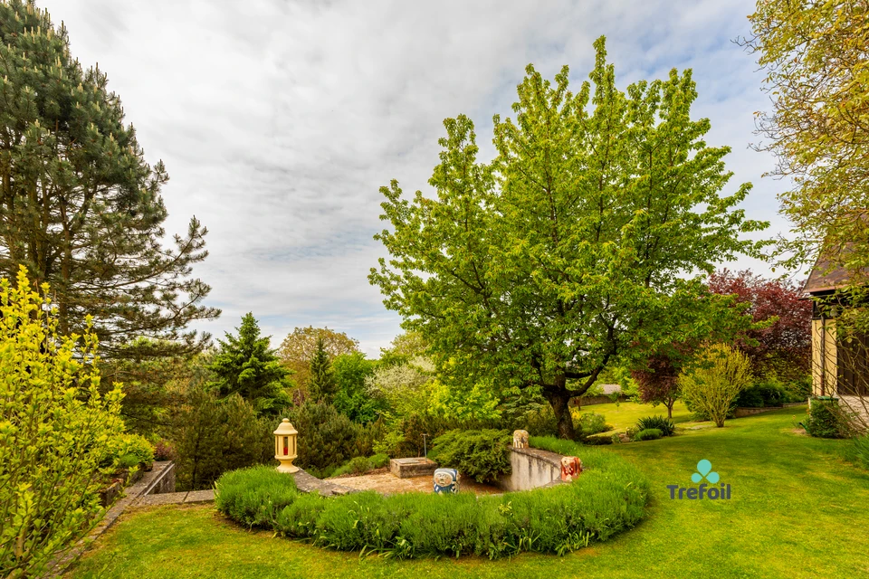 Prodej jedinečné venkovské usedlosti s pozemkem 4 816 m² – Neveklovice, okres Mladá Boleslav – fotografie 23