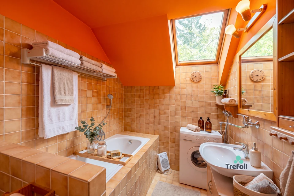 Prodej jedinečné venkovské usedlosti s pozemkem 4 816 m² – Neveklovice, okres Mladá Boleslav – fotografie 34