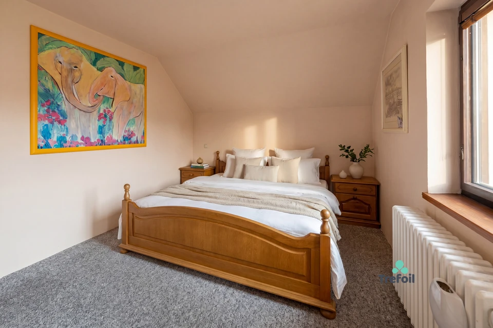 Prodej jedinečné venkovské usedlosti s pozemkem 4 816 m² – Neveklovice, okres Mladá Boleslav – fotografie 35