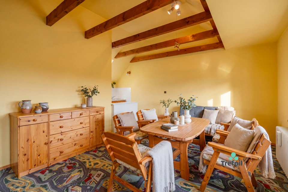 Prodej jedinečné venkovské usedlosti s pozemkem 4 816 m² – Neveklovice, okres Mladá Boleslav – fotografie 38