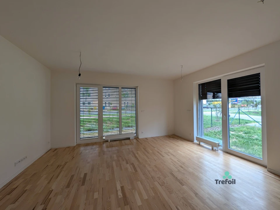Pronájem 1+kk 40 m² + zahrada 46 m² + parkování + sklep – fotografie 5