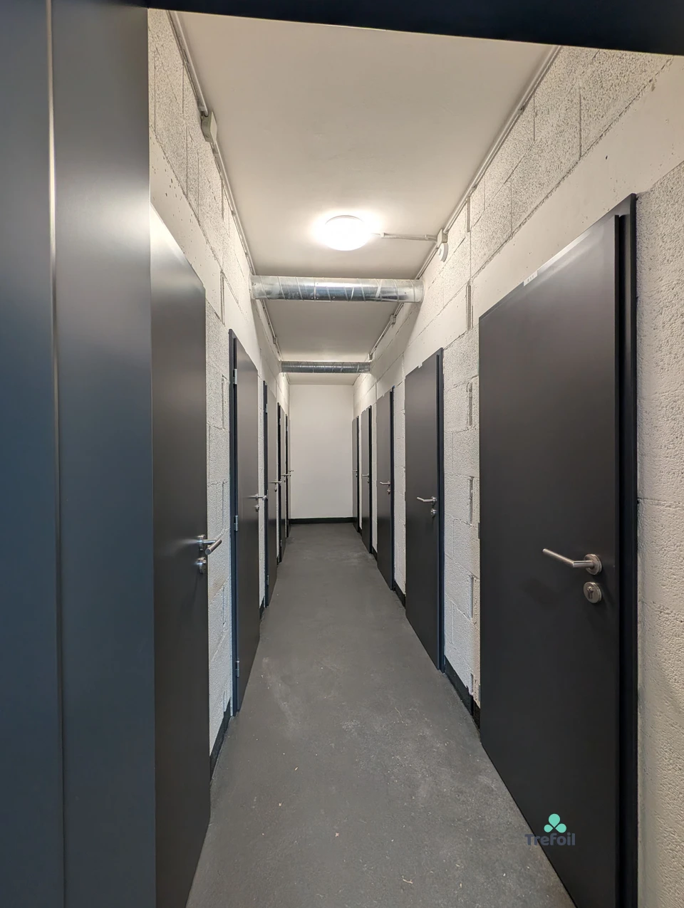 Pronájem 1+kk 40 m² + zahrada 46 m² + parkování + sklep – fotografie 9
