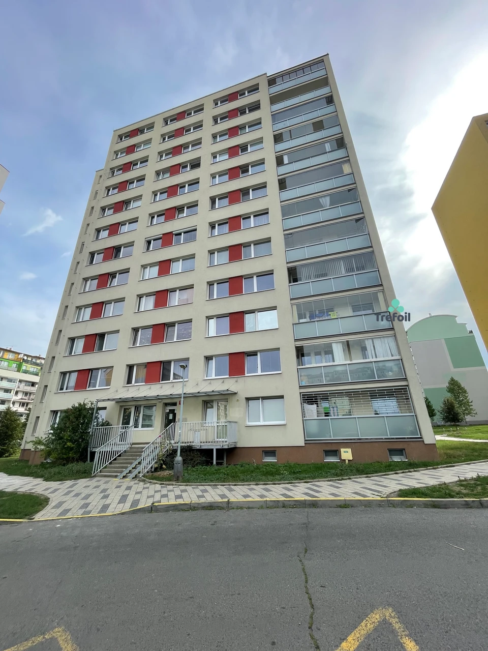 Prodej bytu 3+kk, 67 m² – Praha 9, Letňany, ul. Krausova – fotografie 20