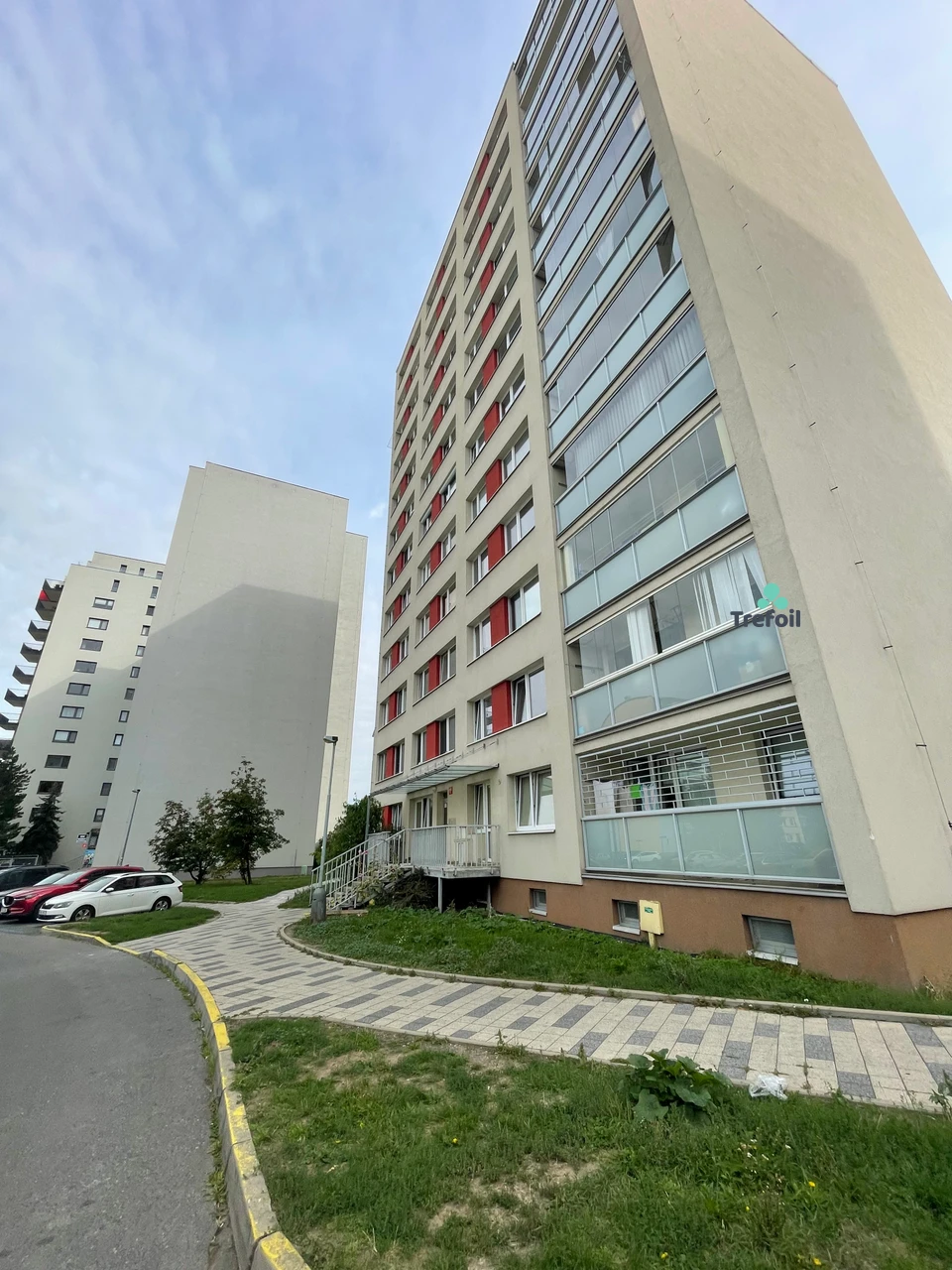 Prodej bytu 3+kk, 67 m² – Praha 9, Letňany, ul. Krausova – fotografie 21