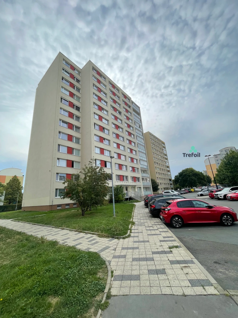 Prodej bytu 3+kk, 67 m² – Praha 9, Letňany, ul. Krausova – fotografie 19