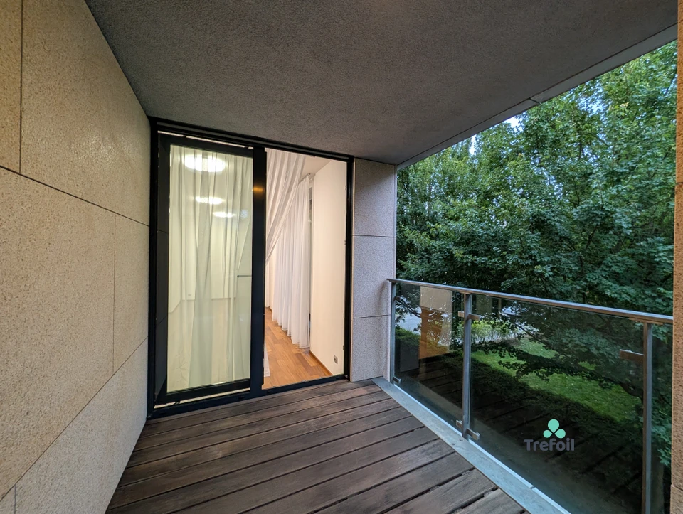 Pronájem luxusního bytu 2+kk 72 m² + lodžie 8 m² + garáž+sklep – fotografie 6