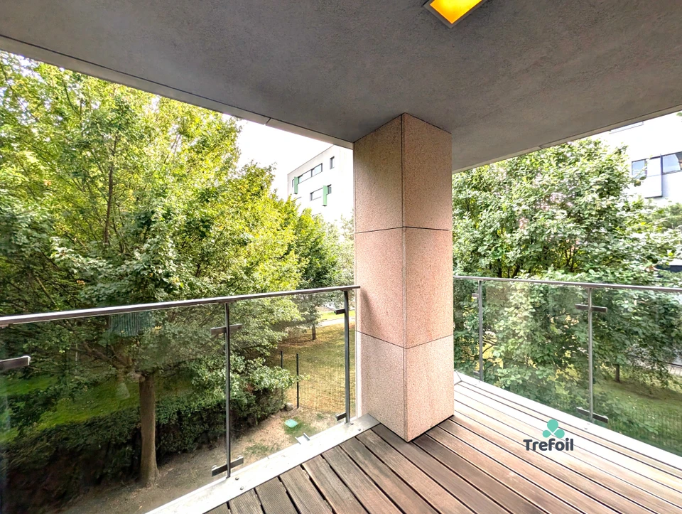 Pronájem luxusního bytu 2+kk 72 m² + lodžie 8 m² + garáž+sklep – fotografie 5