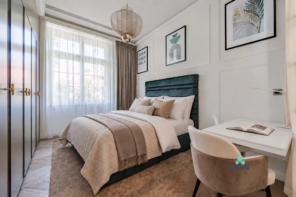 Pronájem 5+kk 230 m² + zahrada 212 m² + terasa 35 m² + parkování – fotografie 9