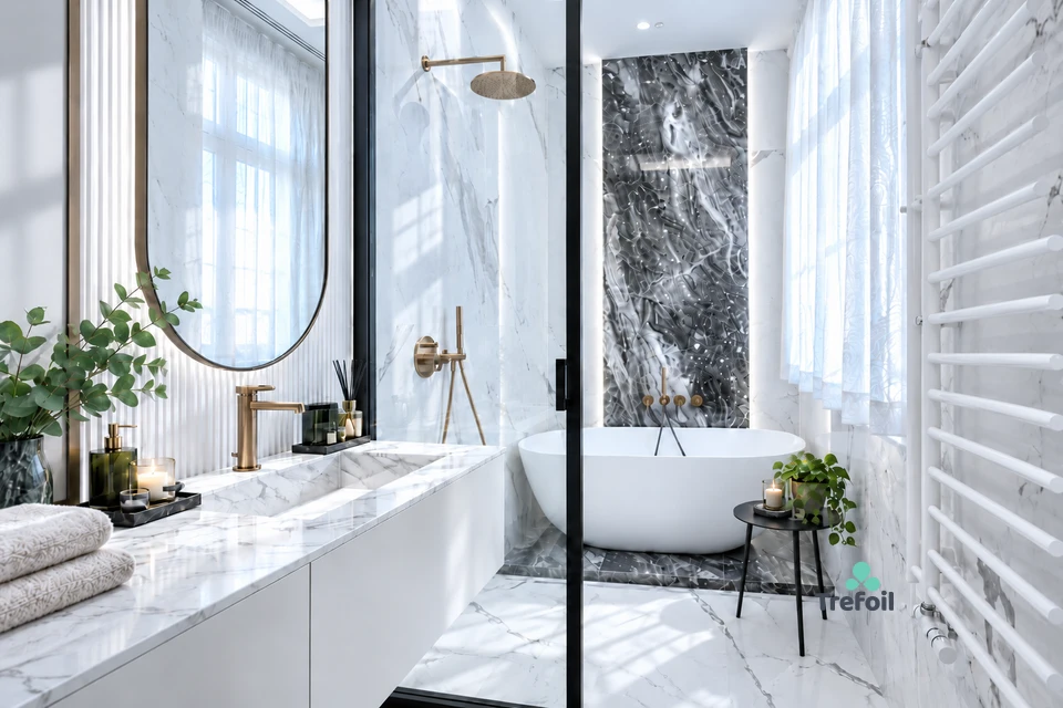 Pronájem 5+kk 230 m² + zahrada 212 m² + terasa 35 m² + parkování – fotografie 12