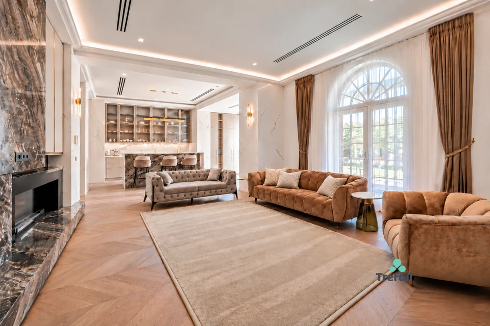 Pronájem 5+kk 230 m² + zahrada 212 m² + terasa 35 m² + parkování – fotografie 2