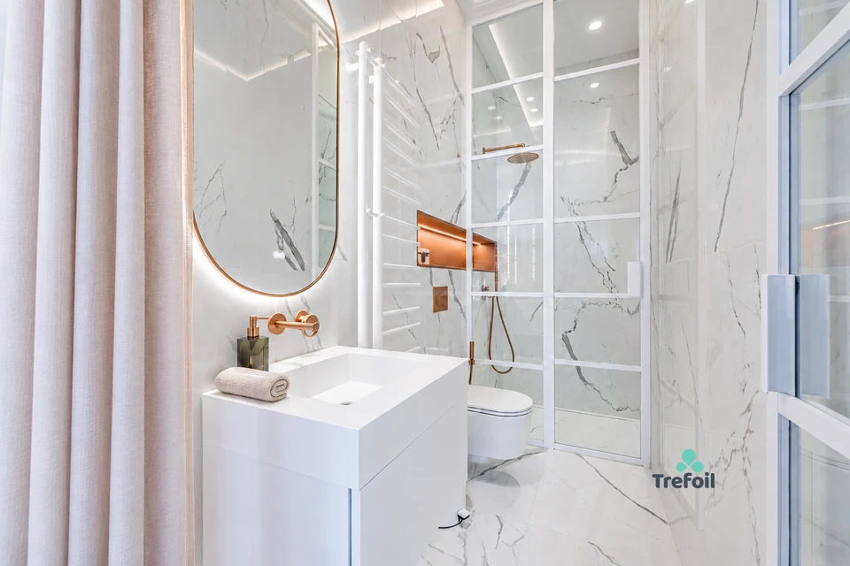 Pronájem 5+kk 230 m² + zahrada 212 m² + terasa 35 m² + parkování – fotografie 7