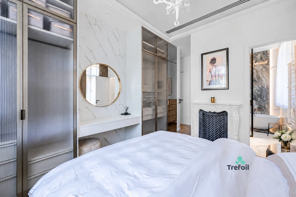 Pronájem 5+kk 230 m² + zahrada 212 m² + terasa 35 m² + parkování – fotografie 8