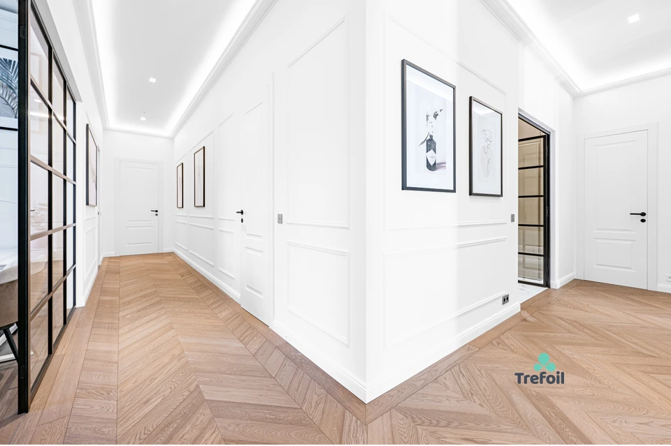 Pronájem 5+kk 230 m² + zahrada 212 m² + terasa 35 m² + parkování – fotografie 14