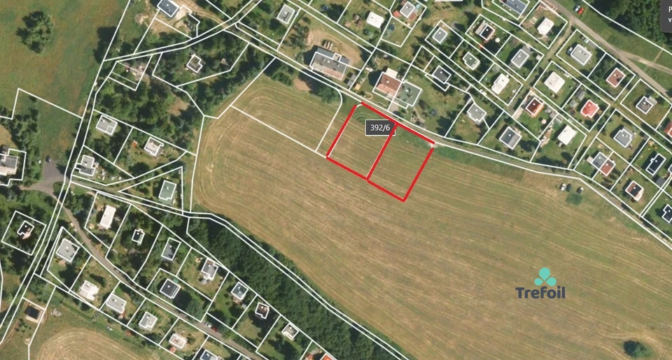 Prodej pozemku 1 013 m² – fotografie 2
