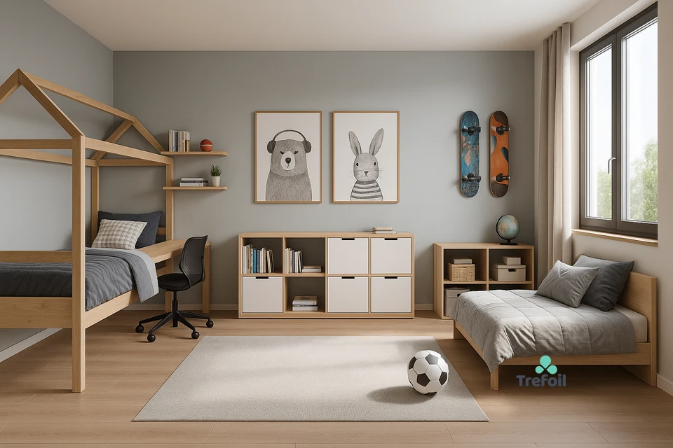 Prodej 3+kk 87 m² + balkón 10 m² – fotografie 3