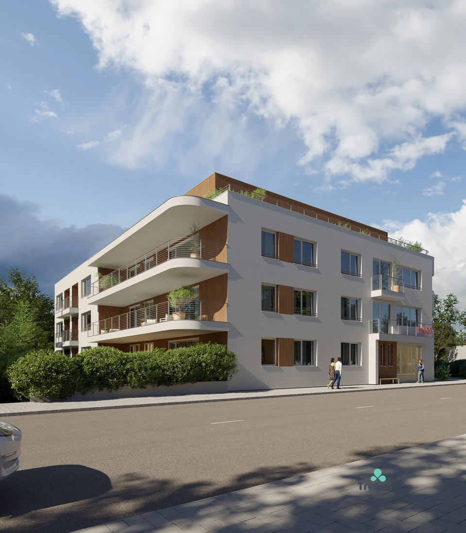 Prodej 1+kk 39 m² – fotografie 4