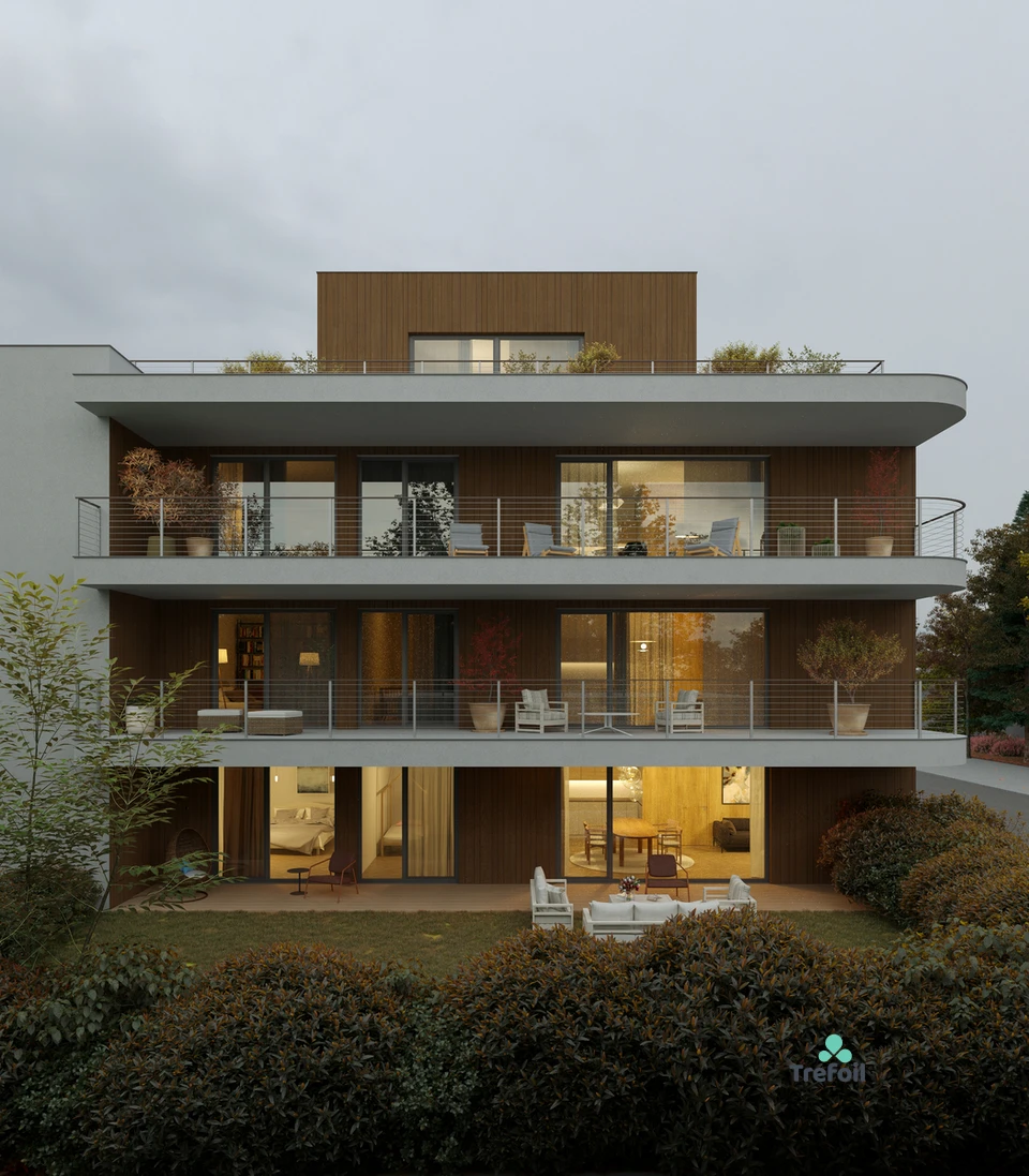Prodej 1+kk 39 m² – fotografie 7