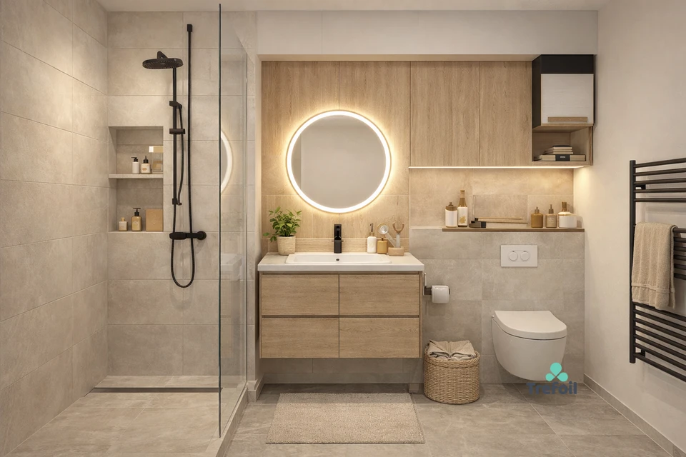 Prodej 1+kk 26 m² + terasa 12 m² – fotografie 3