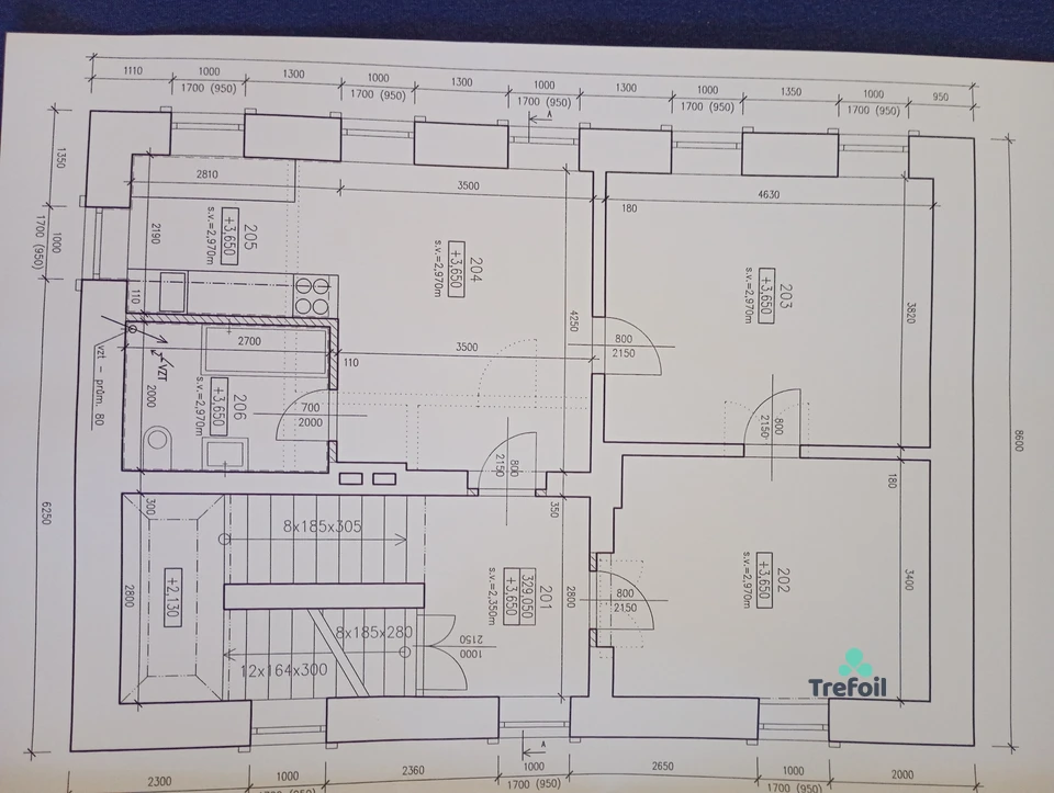 Pronájem rodinného domu 215 m² s pozemkem 546 m² – fotografie 28