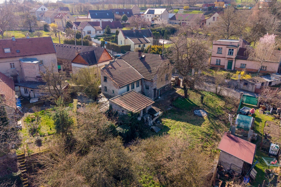 Prodej rodinného domu 61 m² s pozemkem 629 m² – fotografie 9