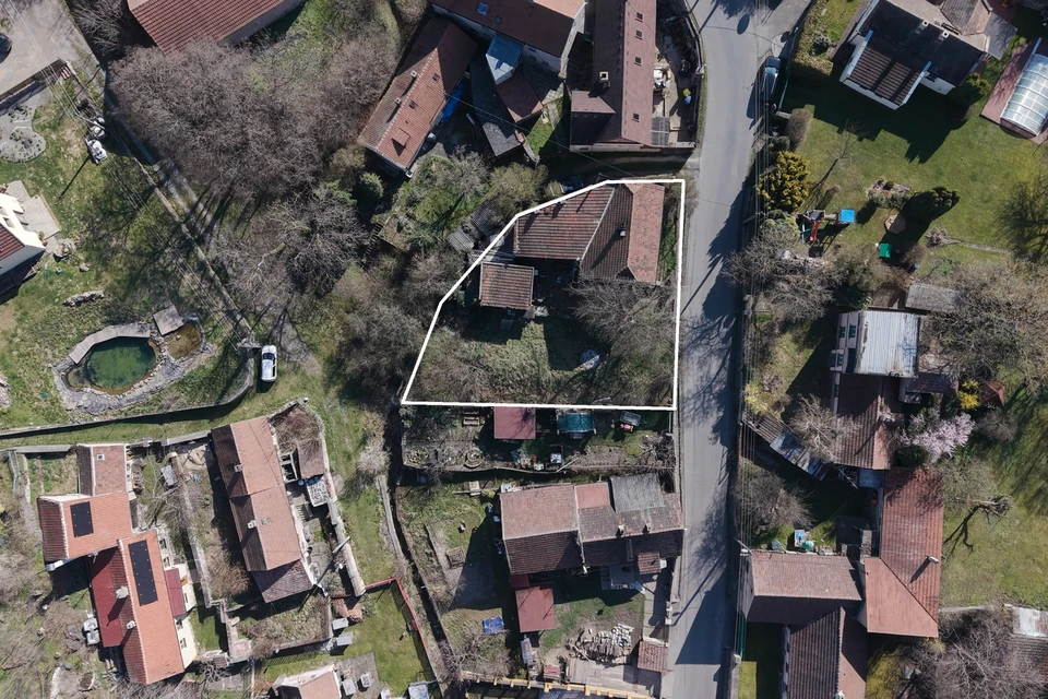 Prodej rodinného domu 61 m² s pozemkem 629 m² – fotografie 2