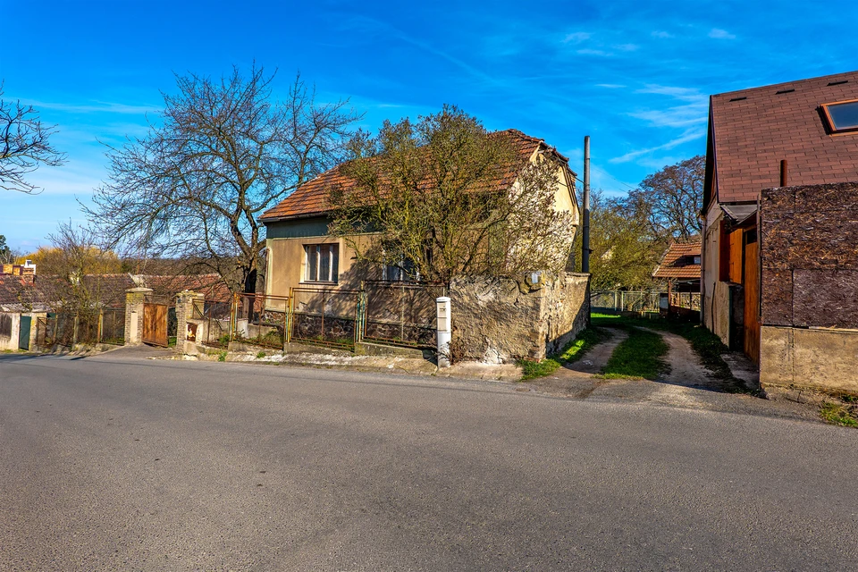 Prodej rodinného domu 61 m² s pozemkem 629 m² – fotografie 7