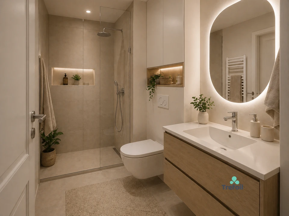 Prodej 2+kk 54 m² + balkón 6 m² – fotografie 3